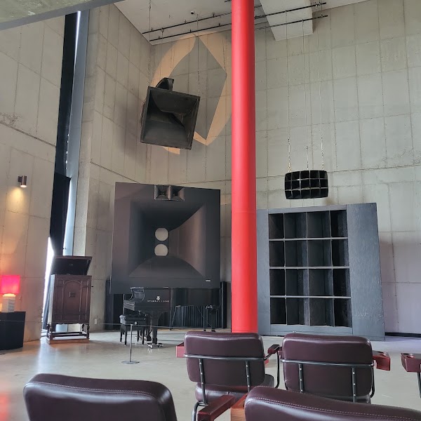 Concino Concrete Concert Hall 4