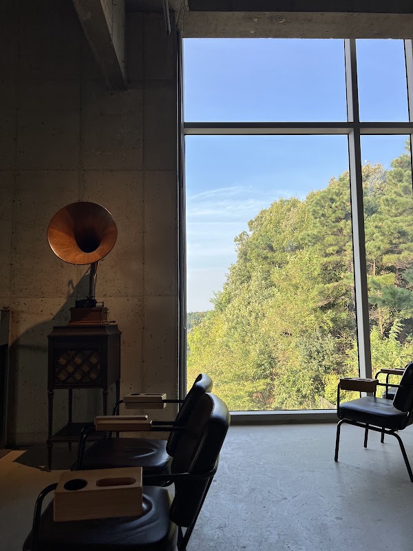 Concino Concrete Concert Hall 3