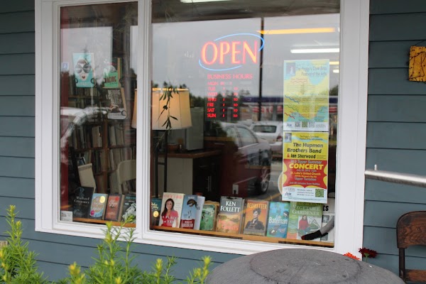 otis & clementine’s books, coffee, sometimes kitties 1