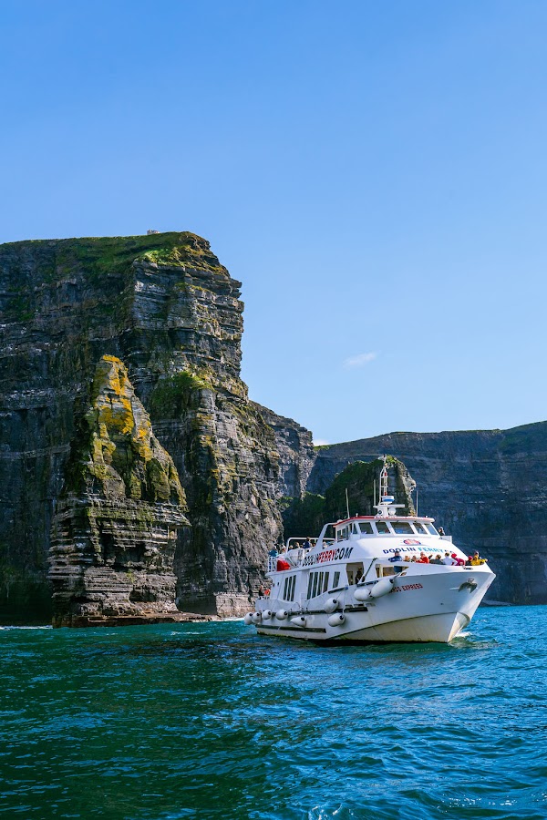 Doolin Ferry