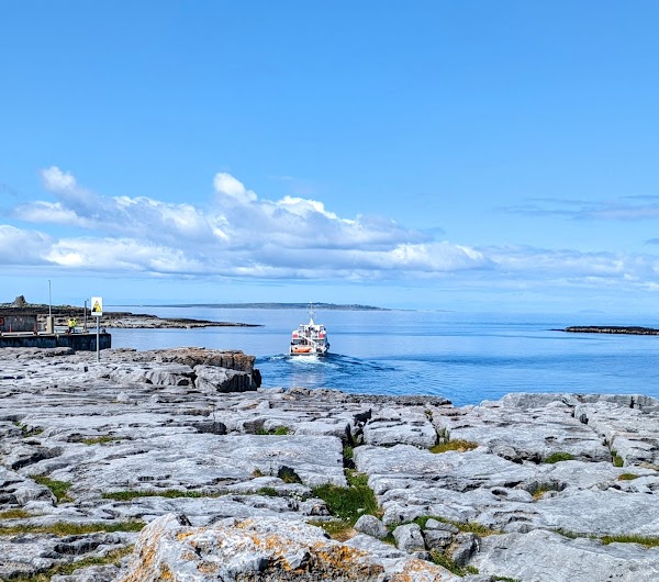 Doolin Ferry 4
