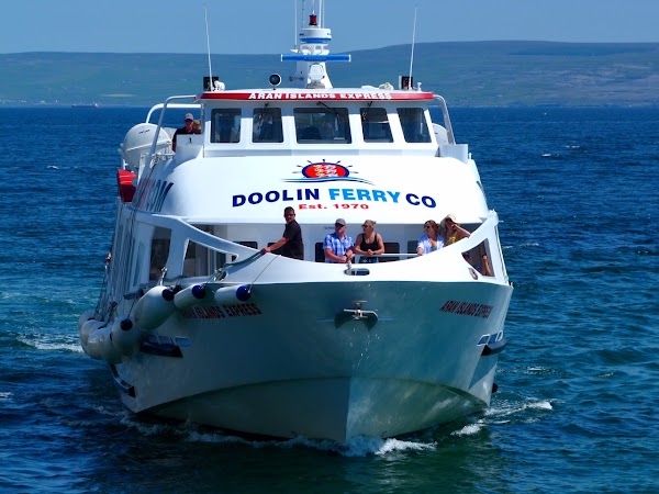 Doolin Ferry 3