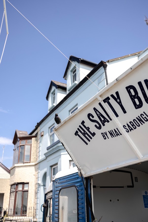 The Salty Buoy 5