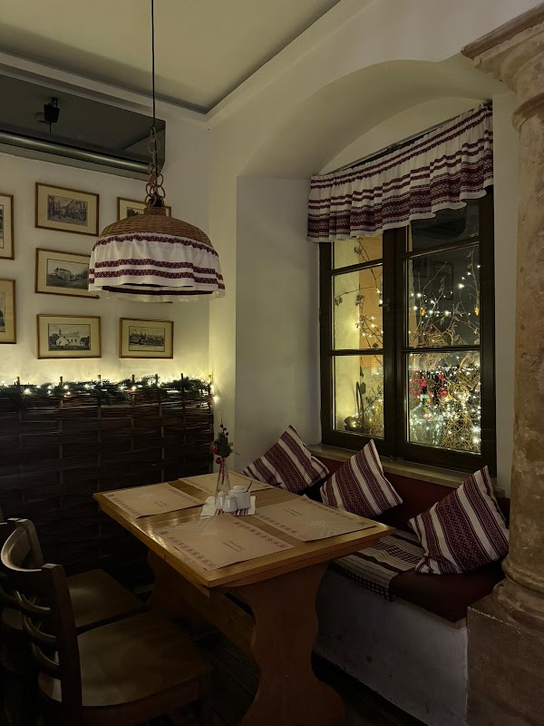Smak Ukraiński Restaurant 3