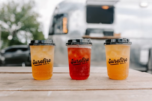 Surefire Coffee Co. 5