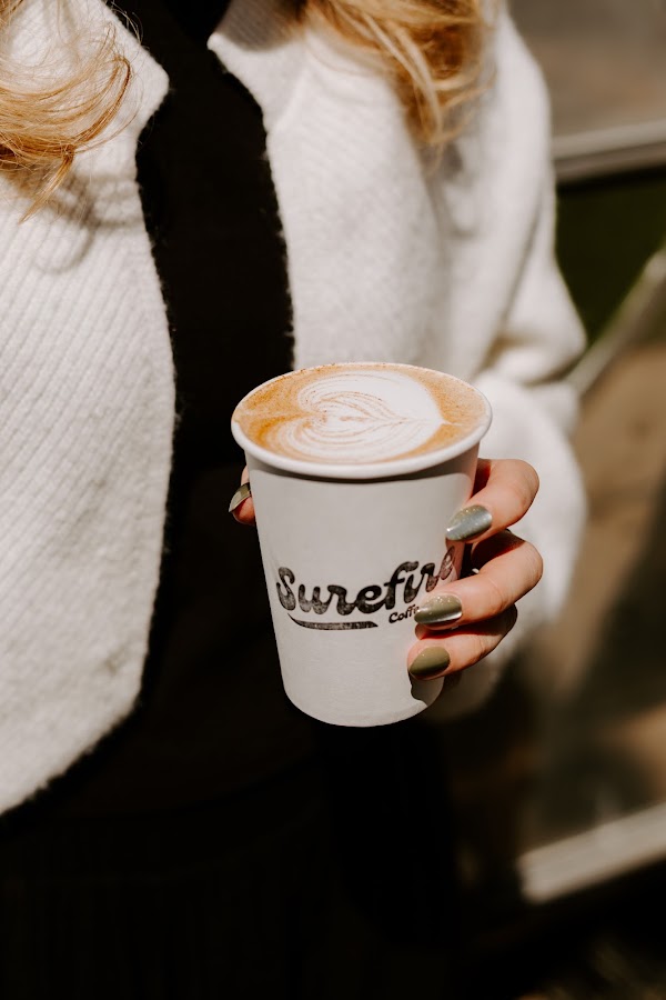 Surefire Coffee Co. 3