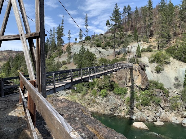 Swinging Bridge 3