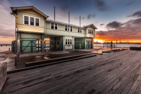 Princes Pier 5