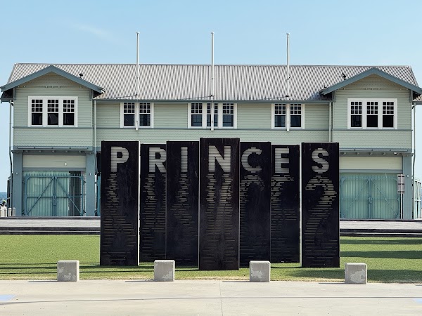 Princes Pier 4