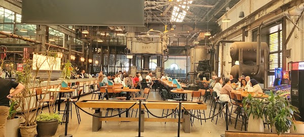The Grounds Coffee Factory 5