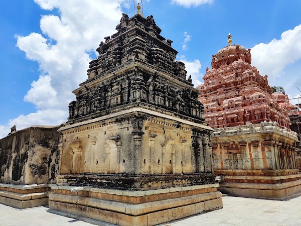 Shri Ramalingeshwara Swami Temple
