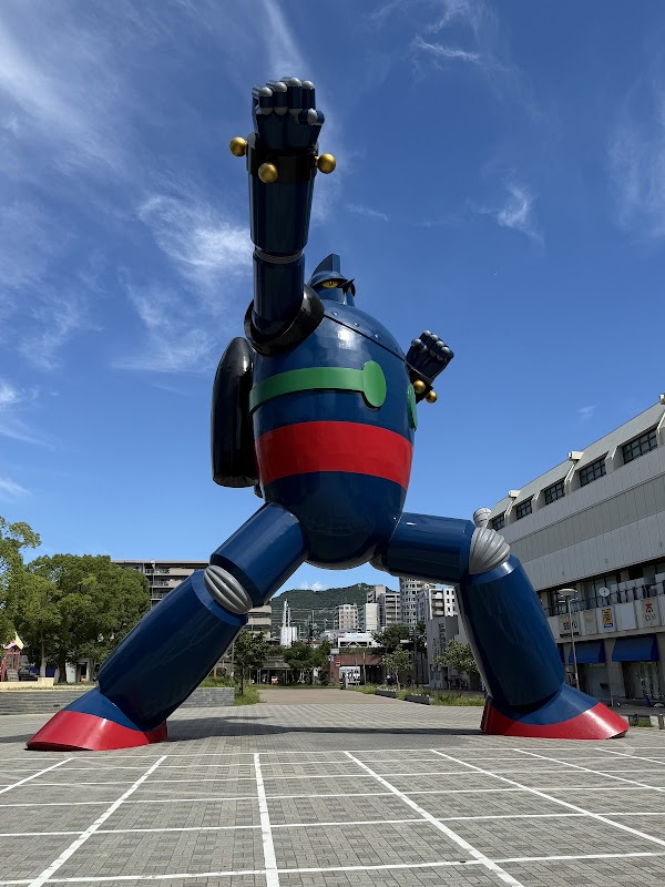 Tetsujin 28 (Gigantor) Monument