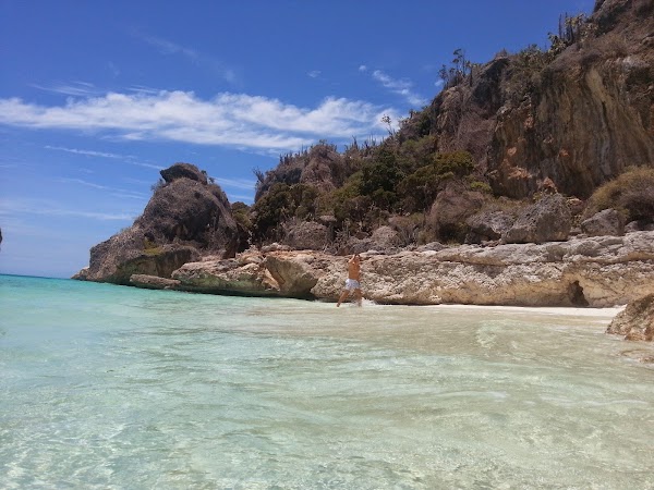 Bonboga Pedernales 1