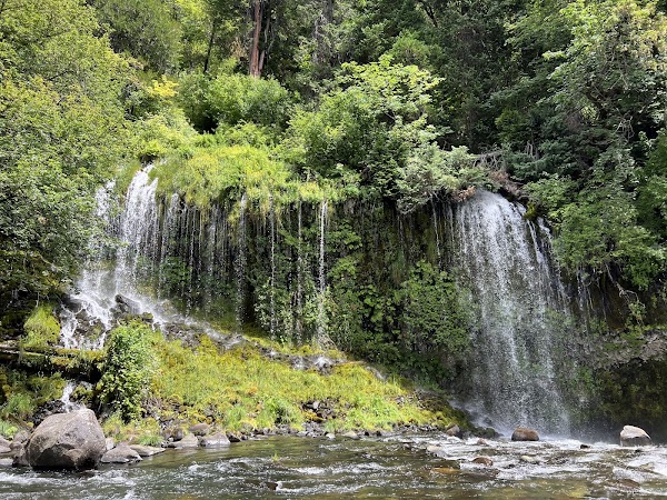 Mossbrae Falls 5