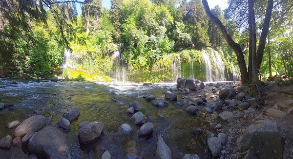Mossbrae Falls 2