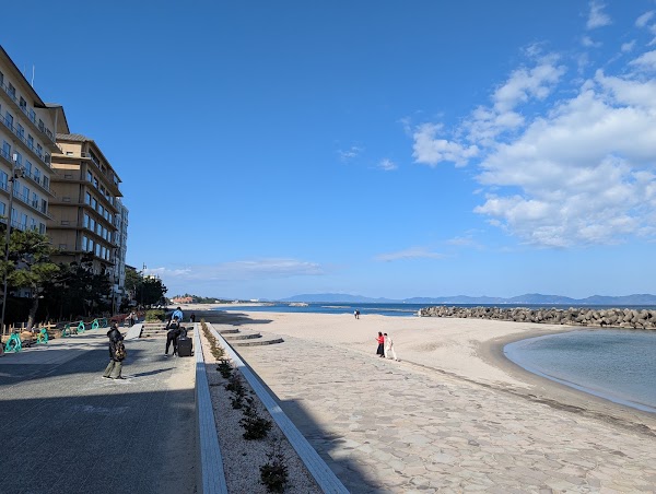 Kaike Onsen Beach 5