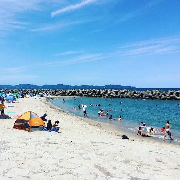 Kaike Onsen Beach 3