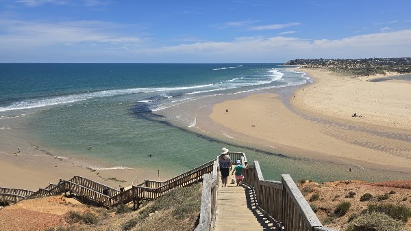Southport Beach 1