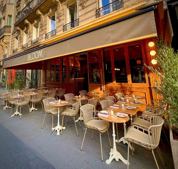 Bloom Sushi Wagram 1