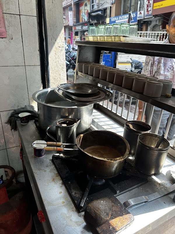 Mool Raj Tea Stall 1