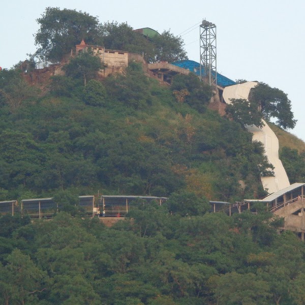 Maa Sharda Temple Maihar MP