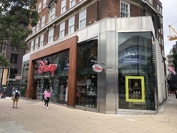 Disney Store Oxford Street