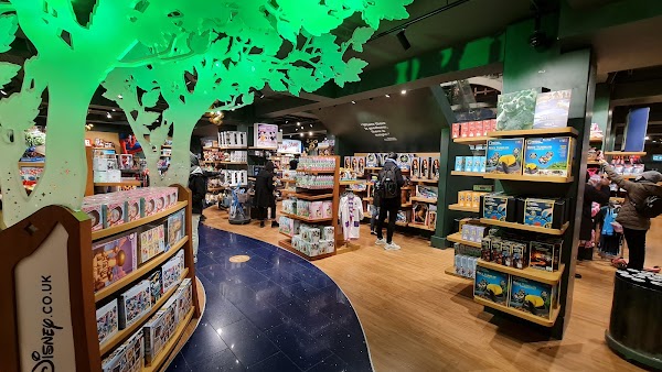 Disney Store Oxford Street 2