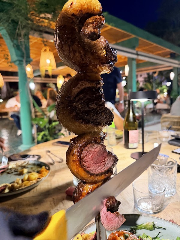 Restaurante Jacarè Marbella 4
