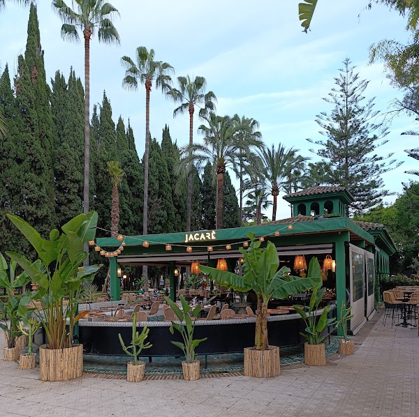 Restaurante Jacarè Marbella 3