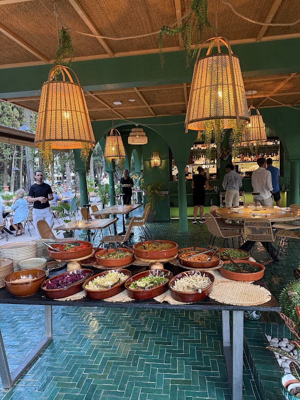 Restaurante Jacarè Marbella 2