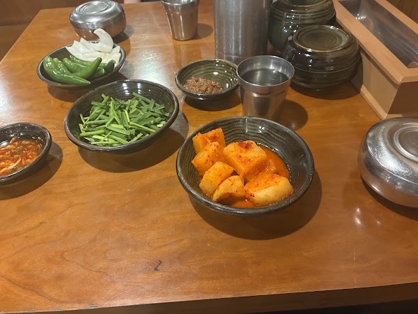Nongmin Baekam Sundae (SiChung-Seoul City Hall Branch) 5