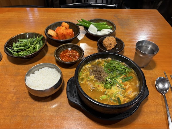 Nongmin Baekam Sundae (SiChung-Seoul City Hall Branch) 4