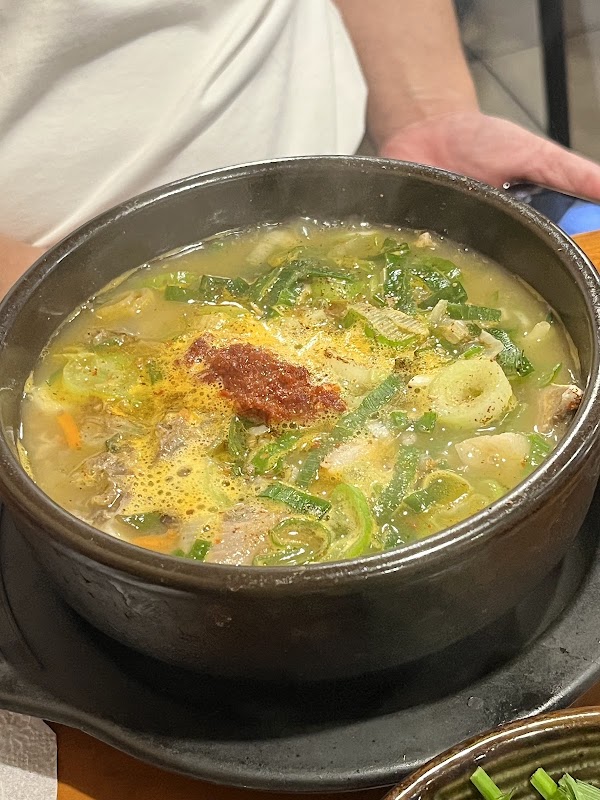 Nongmin Baekam Sundae (SiChung-Seoul City Hall Branch) 3