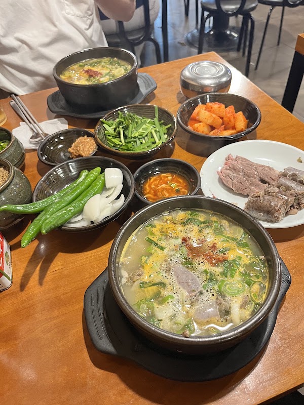 Nongmin Baekam Sundae (SiChung-Seoul City Hall Branch) 2