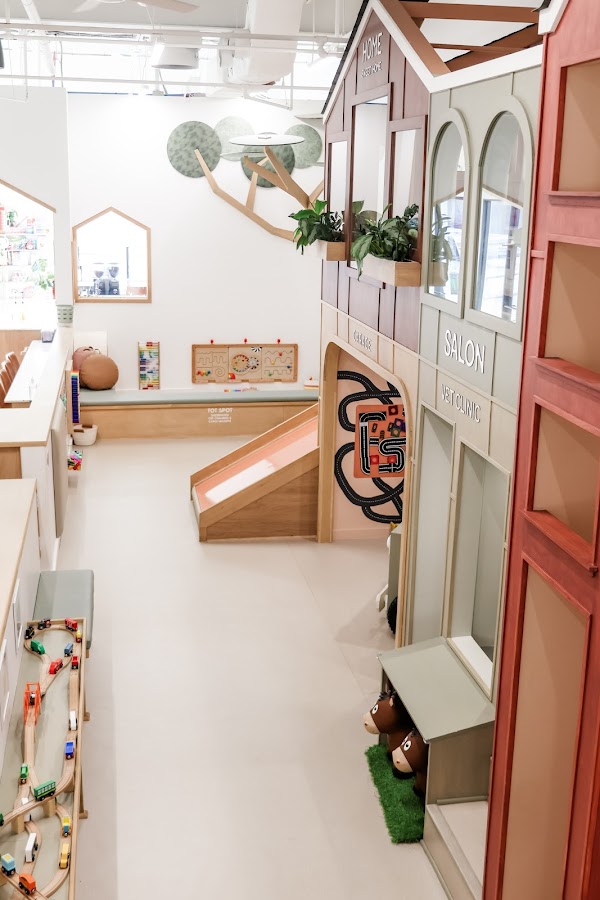 Small Town Play Café 1
