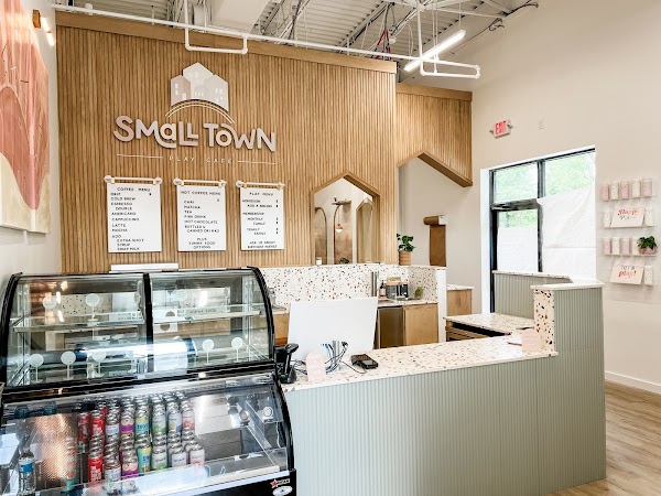 Small Town Play Café 4