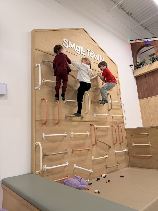Small Town Play Café 3