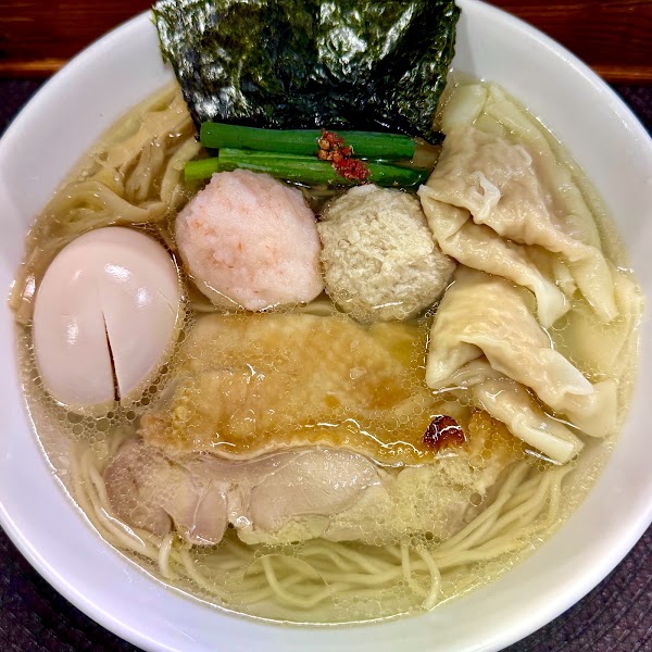 Menya Kintoki 2