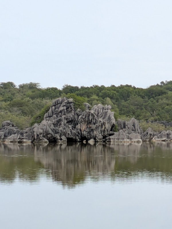Punta Guaniquilla Nature Reserve