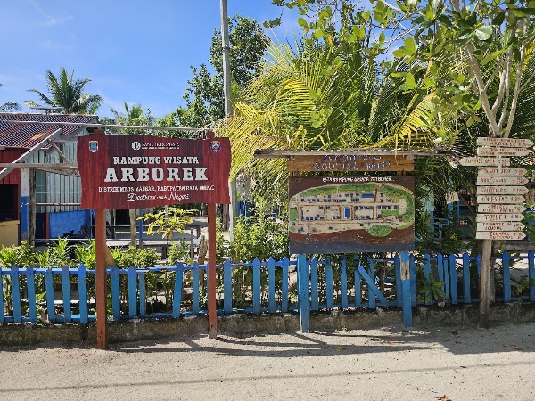 Arborek Island 3