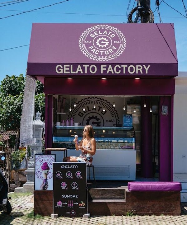 Gelato Factory Uluwatu 1