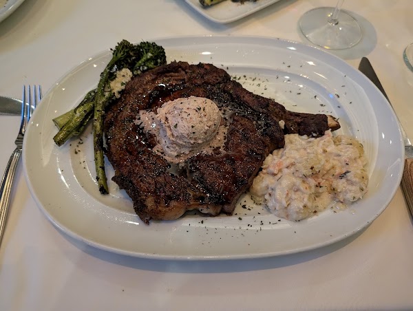 Mastro's Ocean Club 2