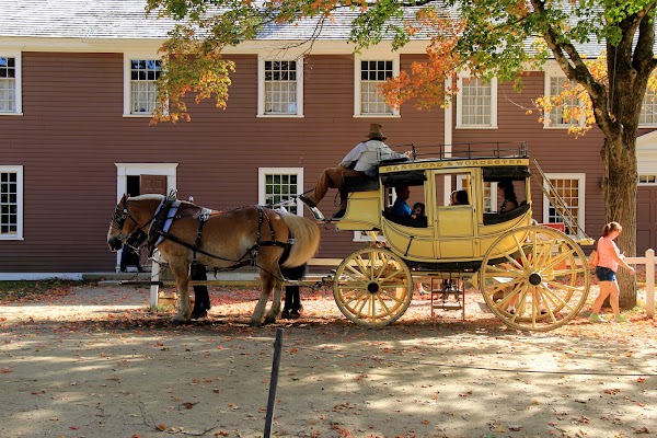 Old Sturbridge Village 1