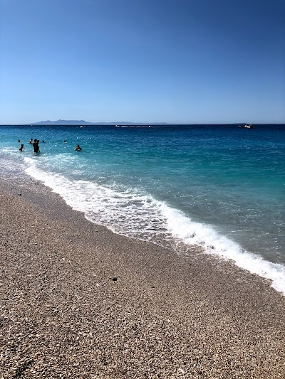 Drymades Beach