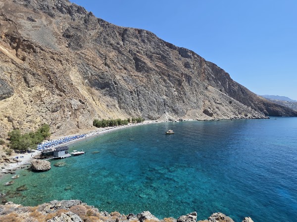 Glyka Nera beach