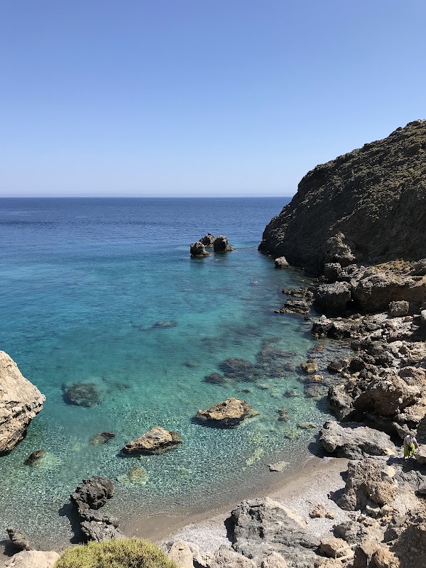 Glyka Nera beach 2