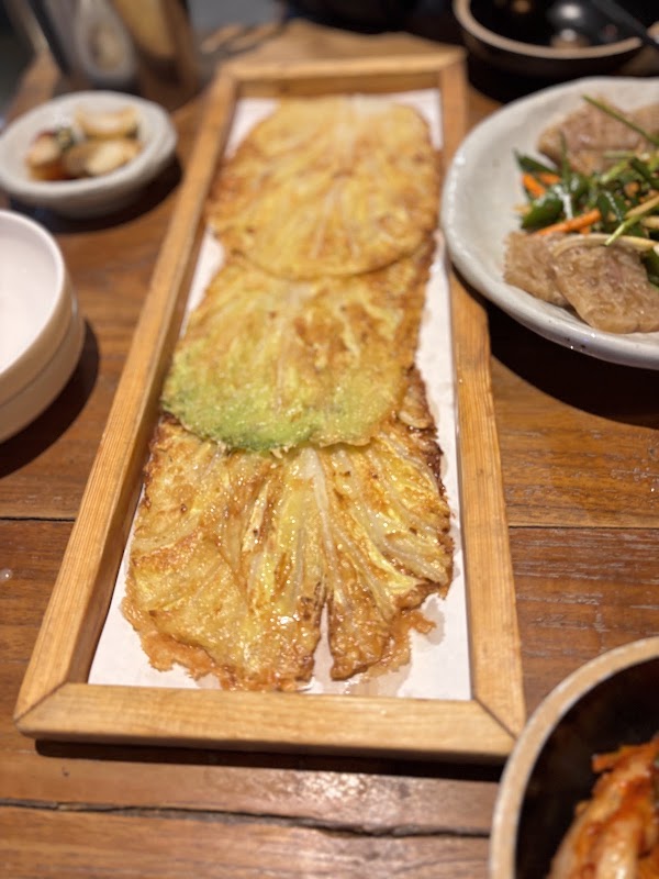 Mukjeon 5