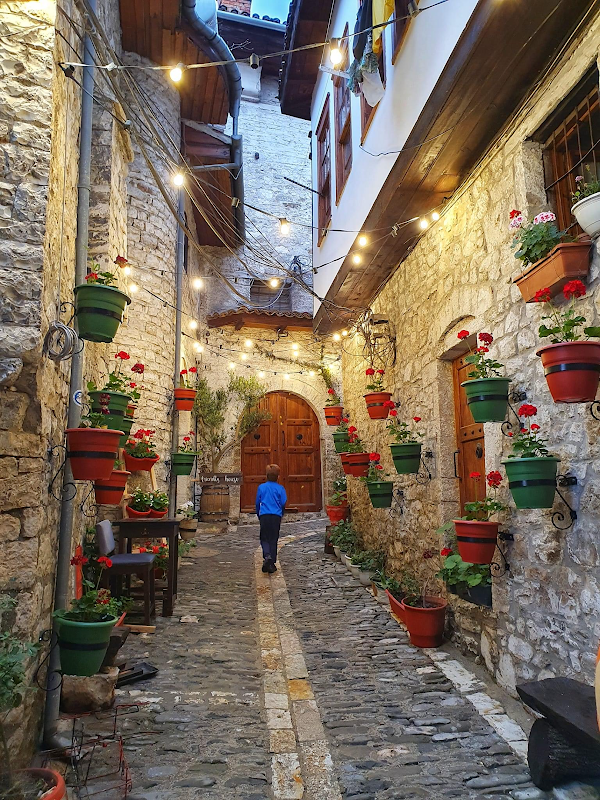 Old Town of Ulcinj