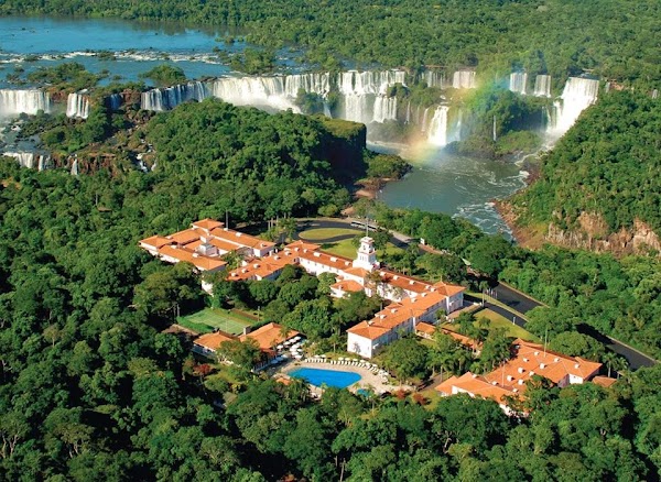 Hotel das Cataratas, A Belmond Hotel, Iguassu Falls