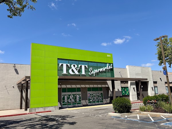 T&T Supermarket San Jose Store